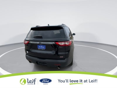 2021 Chevrolet Traverse RS