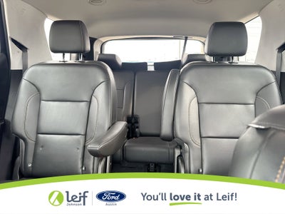 2021 Chevrolet Traverse RS