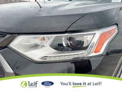 2021 Chevrolet Traverse RS