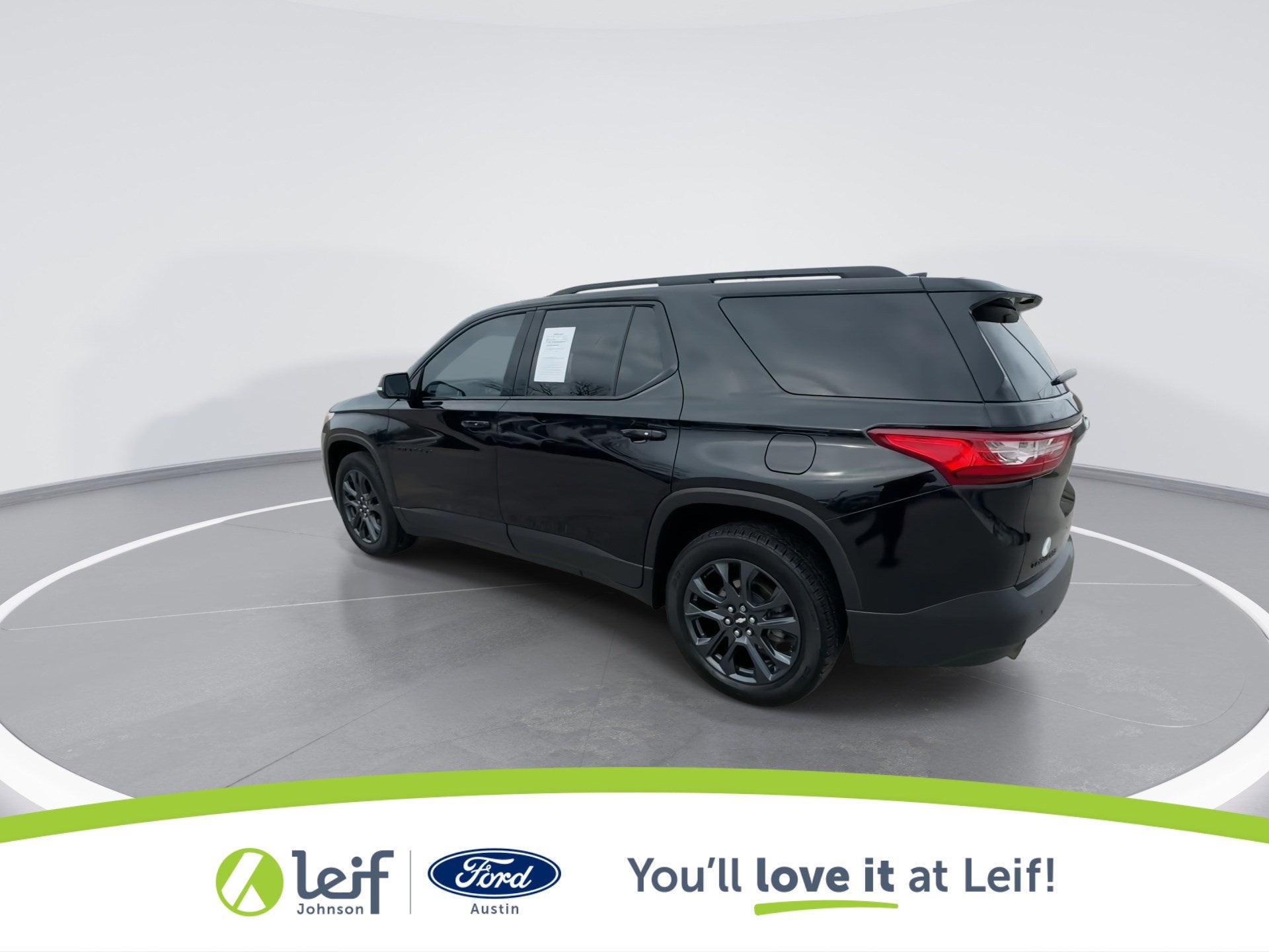 2021 Chevrolet Traverse RS