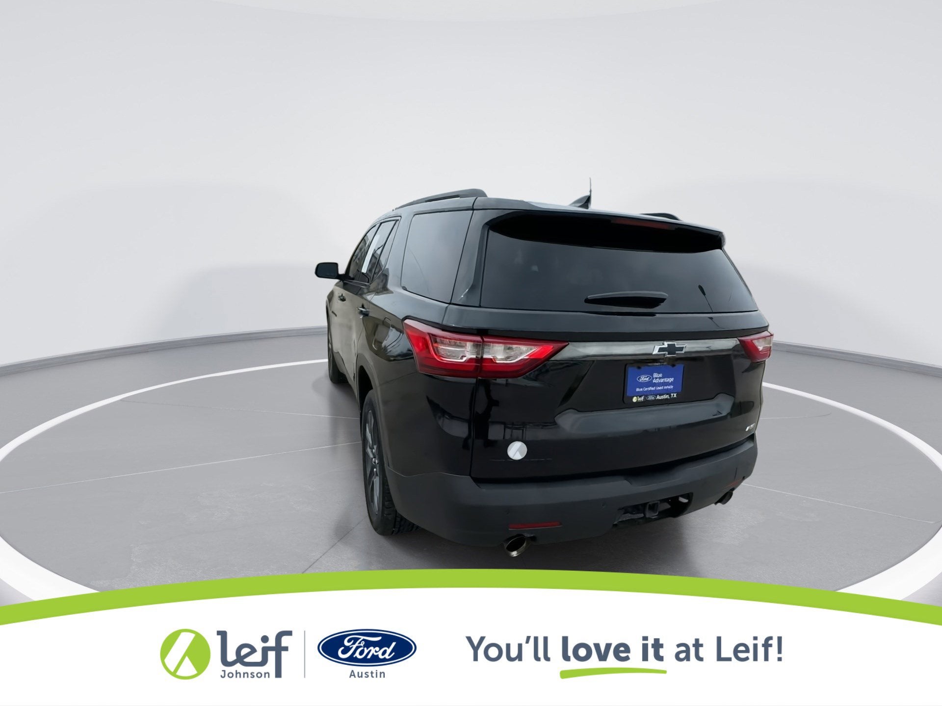 2021 Chevrolet Traverse RS