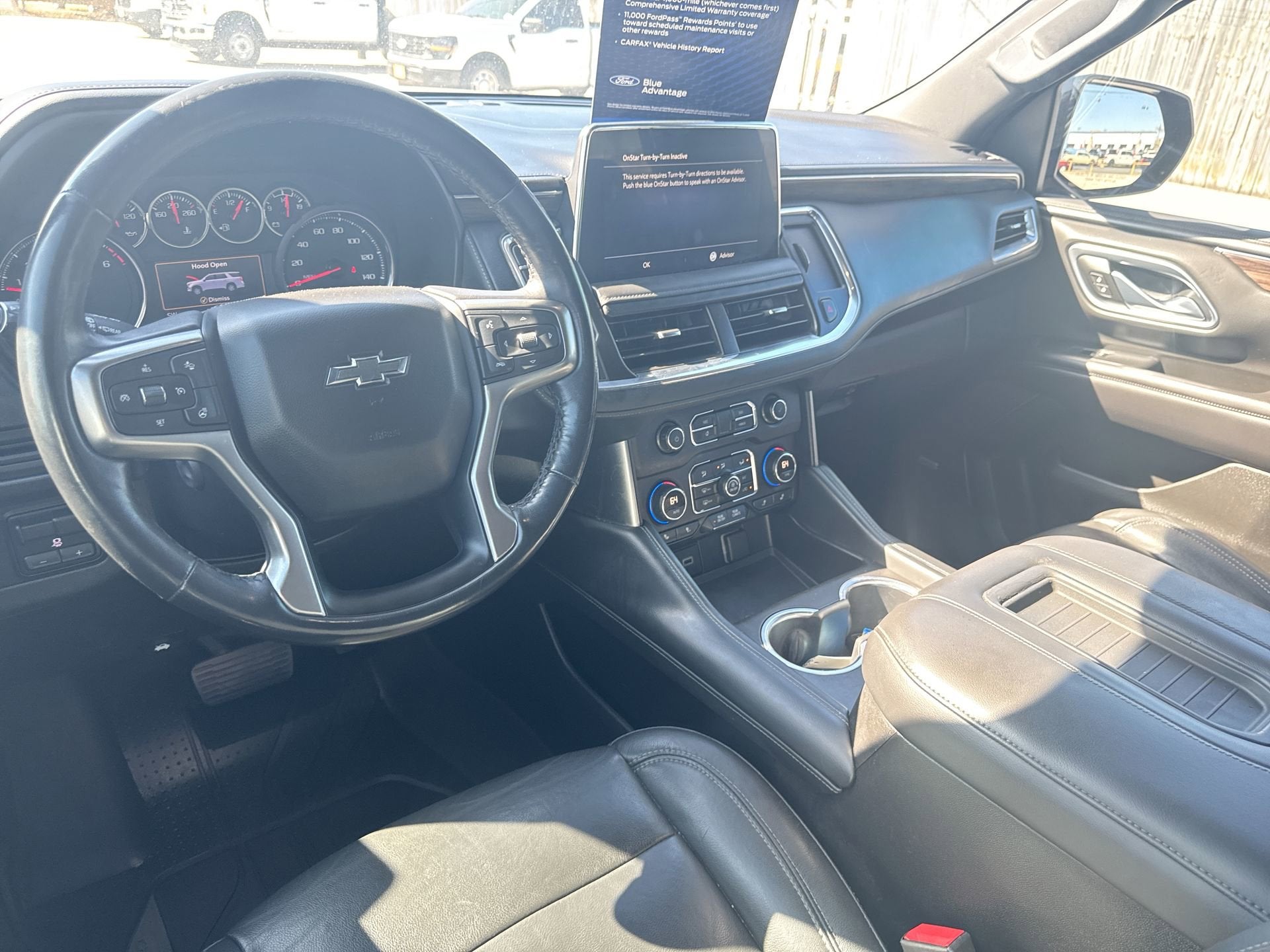 2021 Chevrolet Tahoe Z71