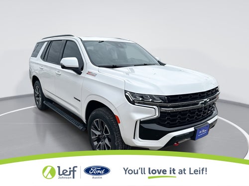 2021 Chevrolet Tahoe Z71