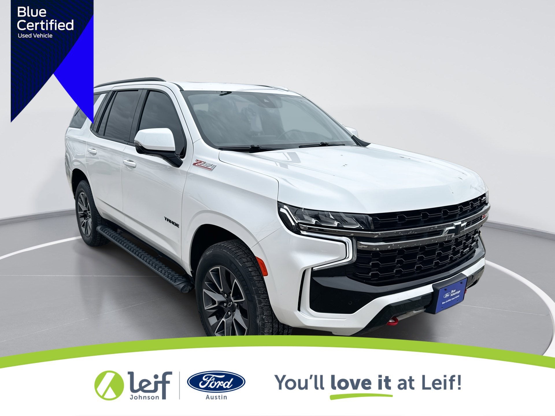 2021 Chevrolet Tahoe Z71