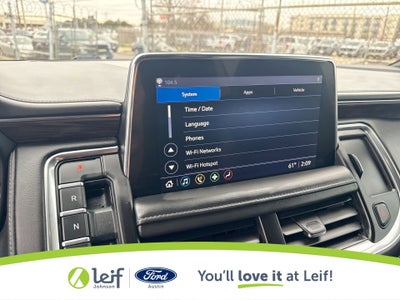 2021 Chevrolet Tahoe Z71