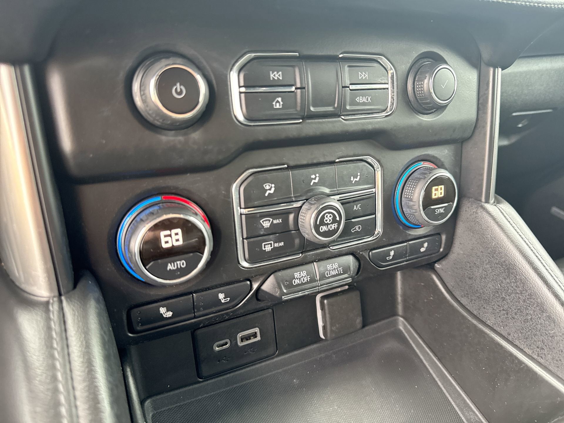 2021 Chevrolet Tahoe Z71