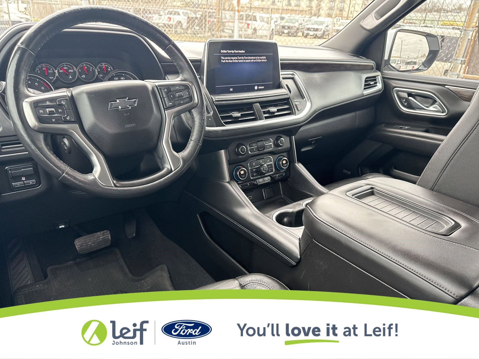 2021 Chevrolet Tahoe Z71