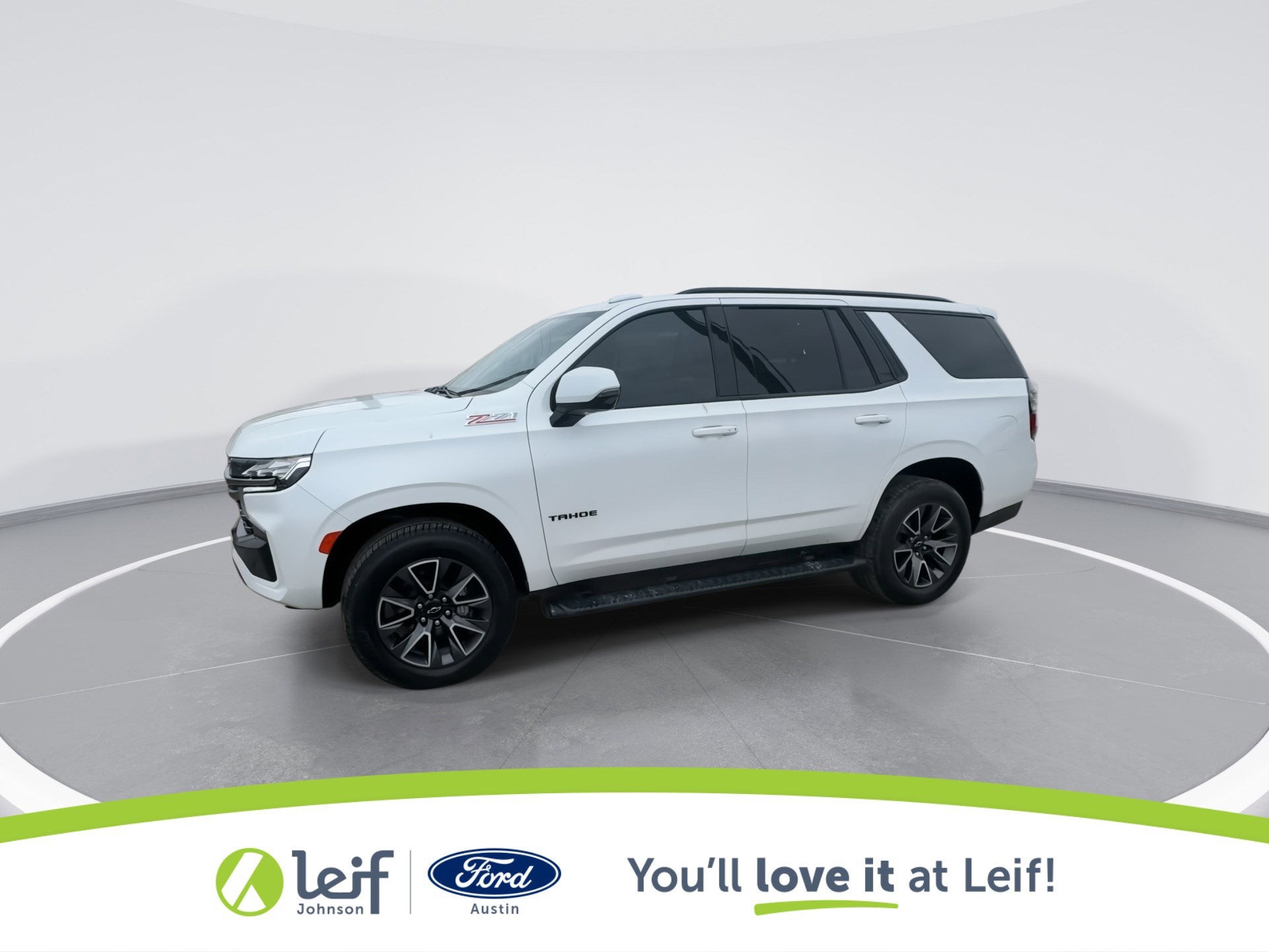 2021 Chevrolet Tahoe Z71