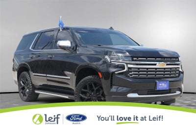 2023 Chevrolet Tahoe Premier