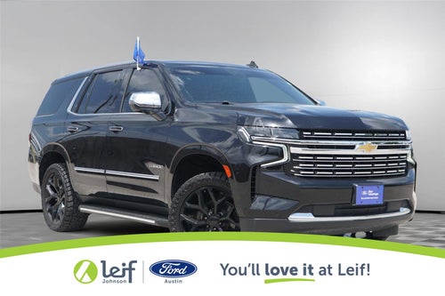 2023 Chevrolet Tahoe Premier