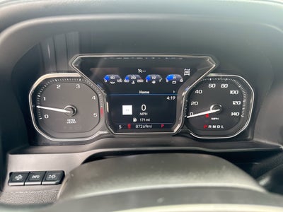 2022 GMC Sierra 2500HD Denali