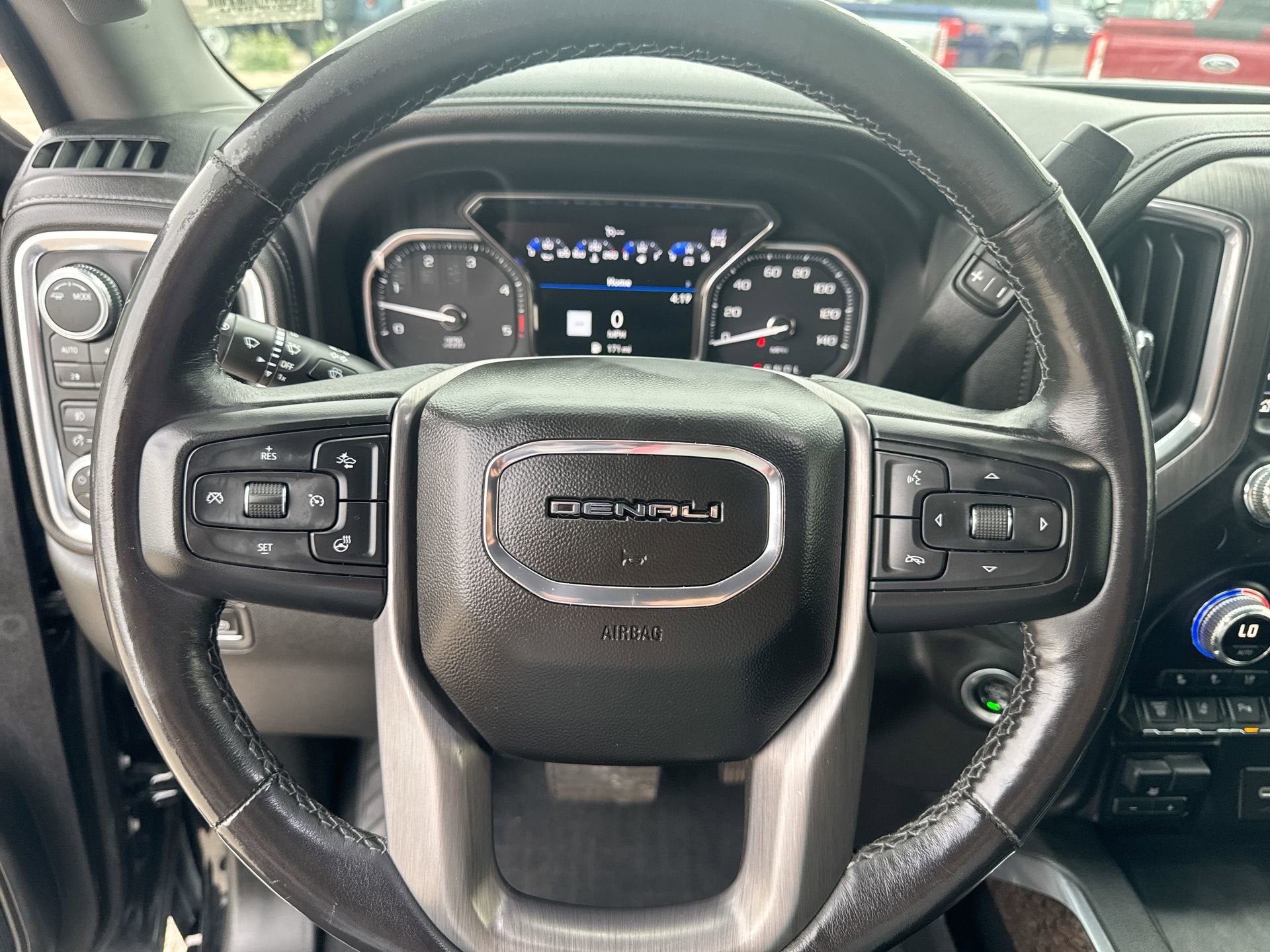 2022 GMC Sierra 2500HD Denali