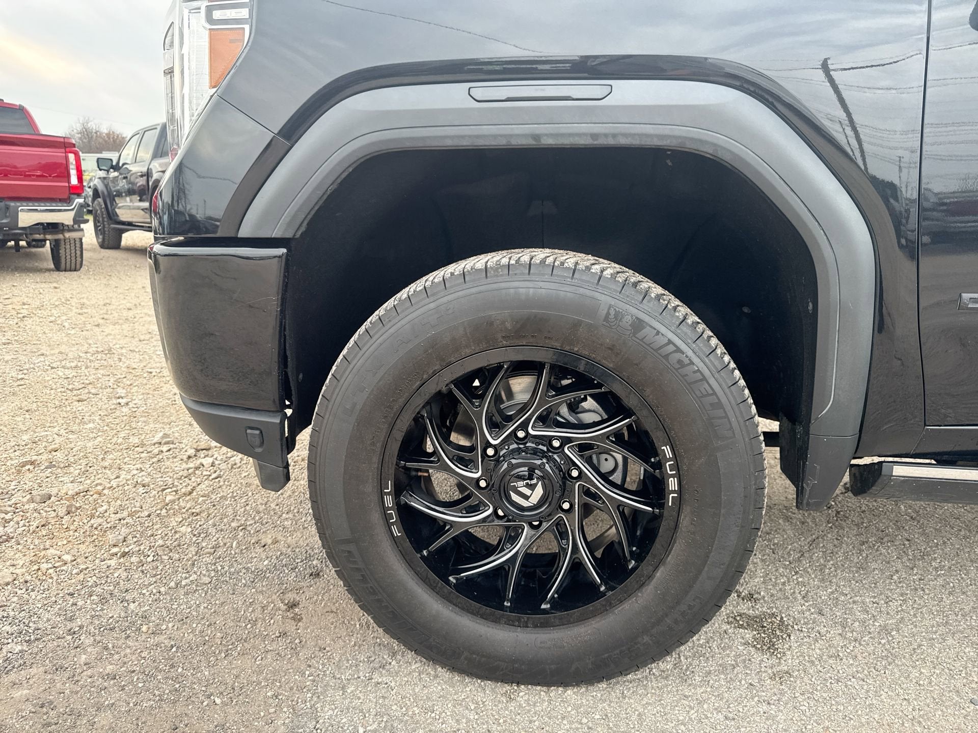 2022 GMC Sierra 2500HD Denali