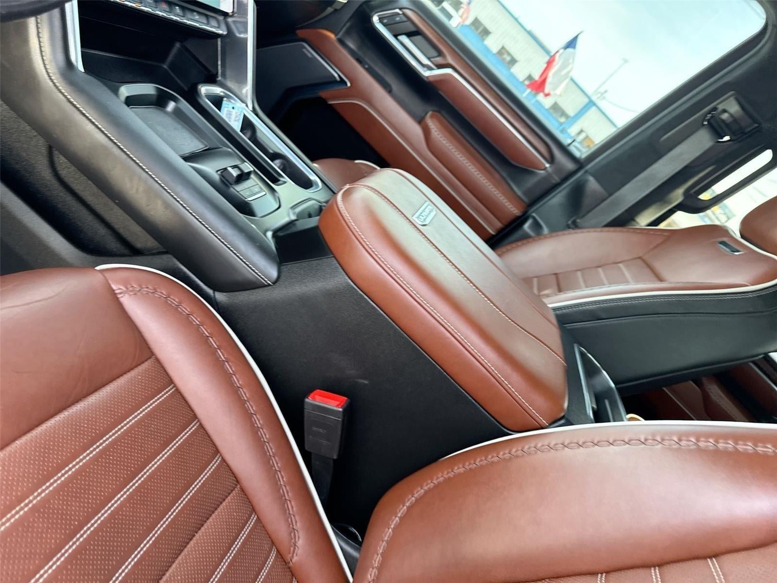 2024 GMC Sierra 2500HD Denali Ultimate