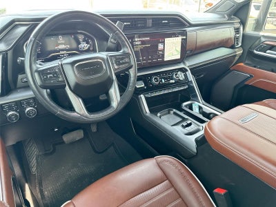 2024 GMC Sierra 2500HD Denali Ultimate