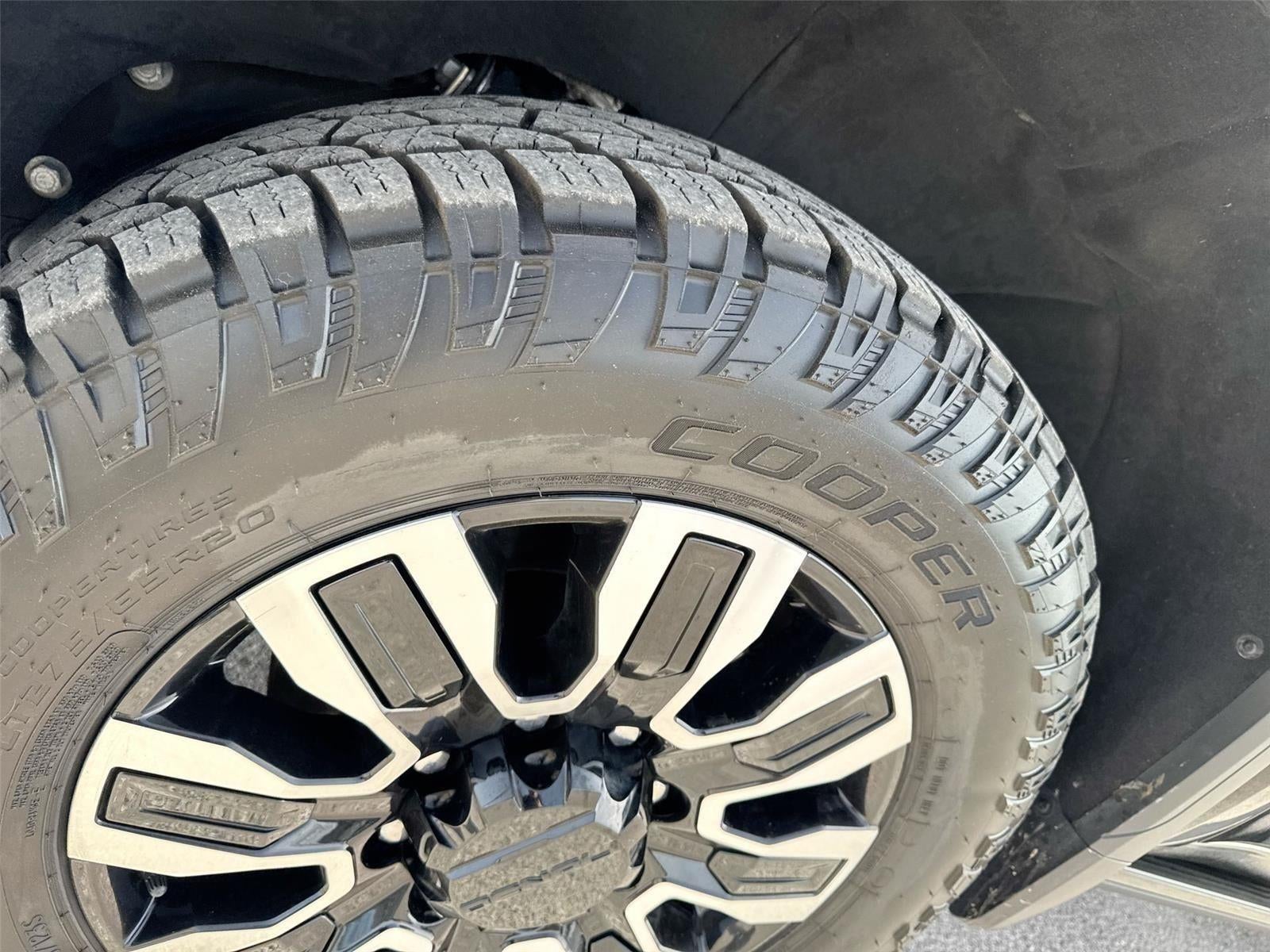 2024 GMC Sierra 2500HD Denali Ultimate