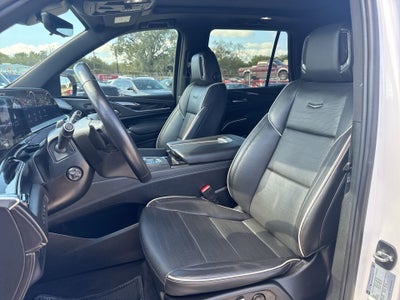 2023 Cadillac Escalade Sport