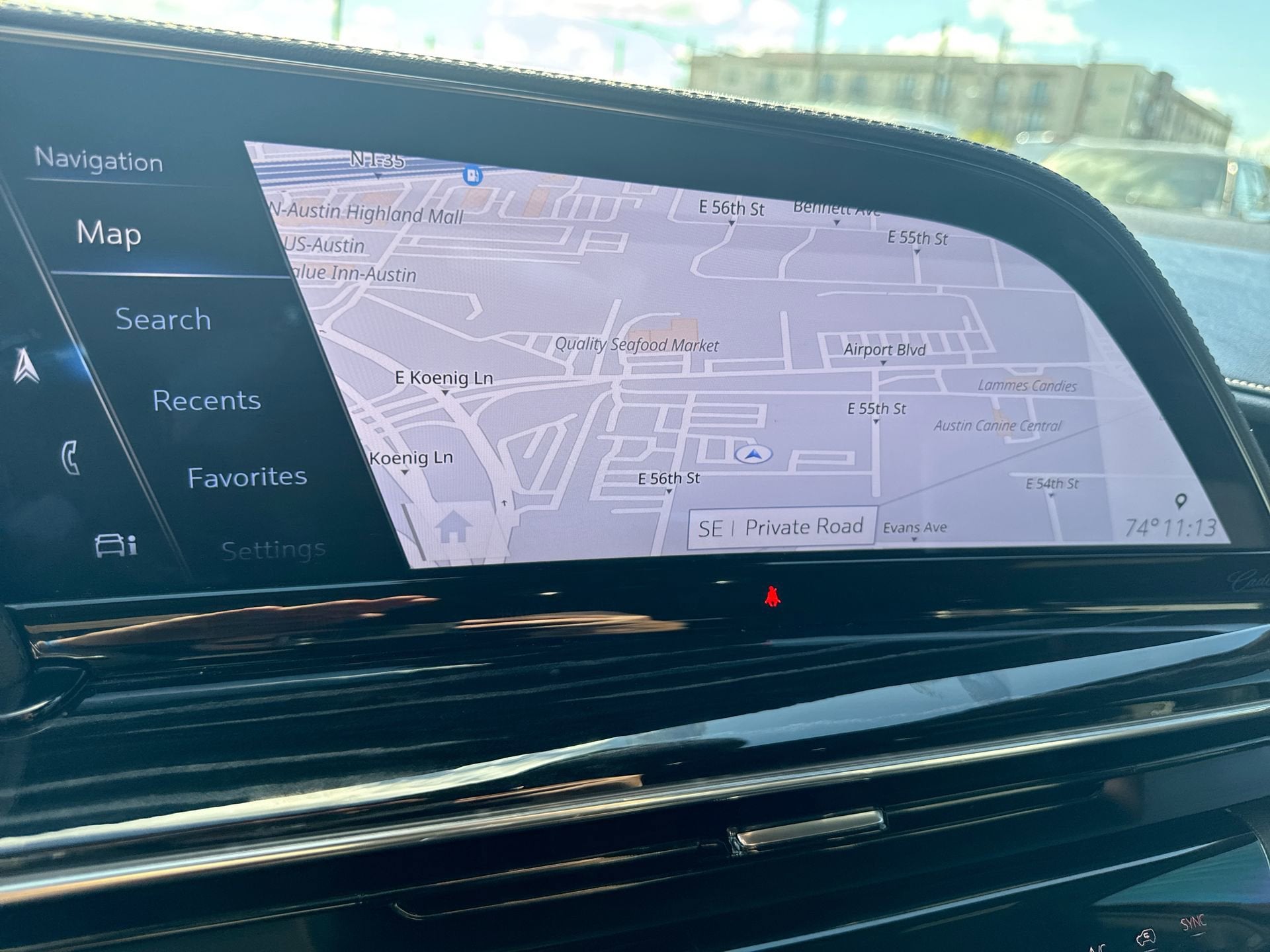 2023 Cadillac Escalade Sport