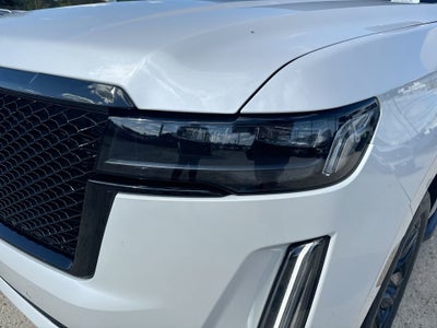 2023 Cadillac Escalade Sport