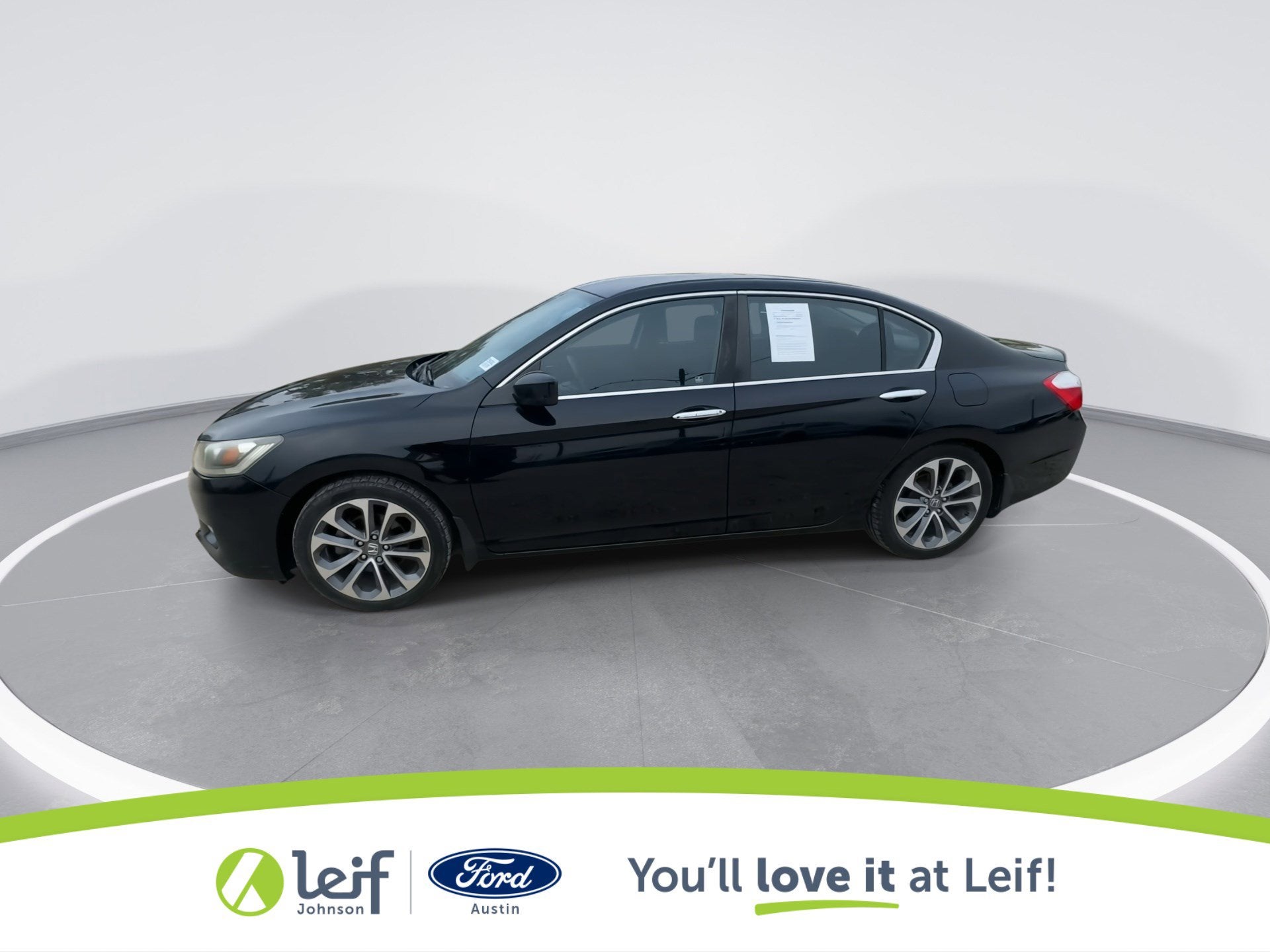 2014 Honda Accord Sport