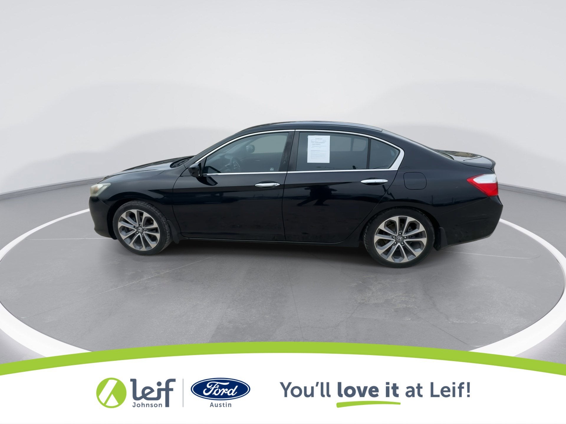 2014 Honda Accord Sport