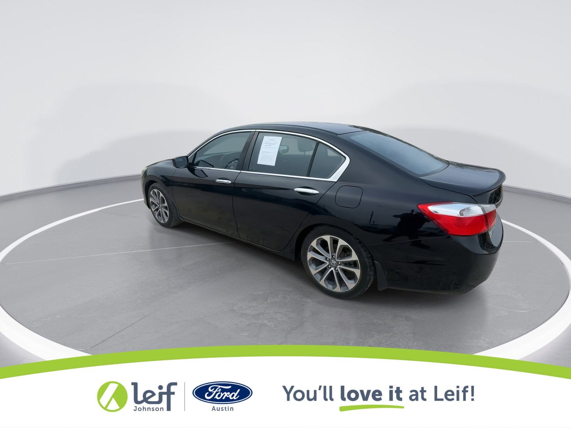 2014 Honda Accord Sport