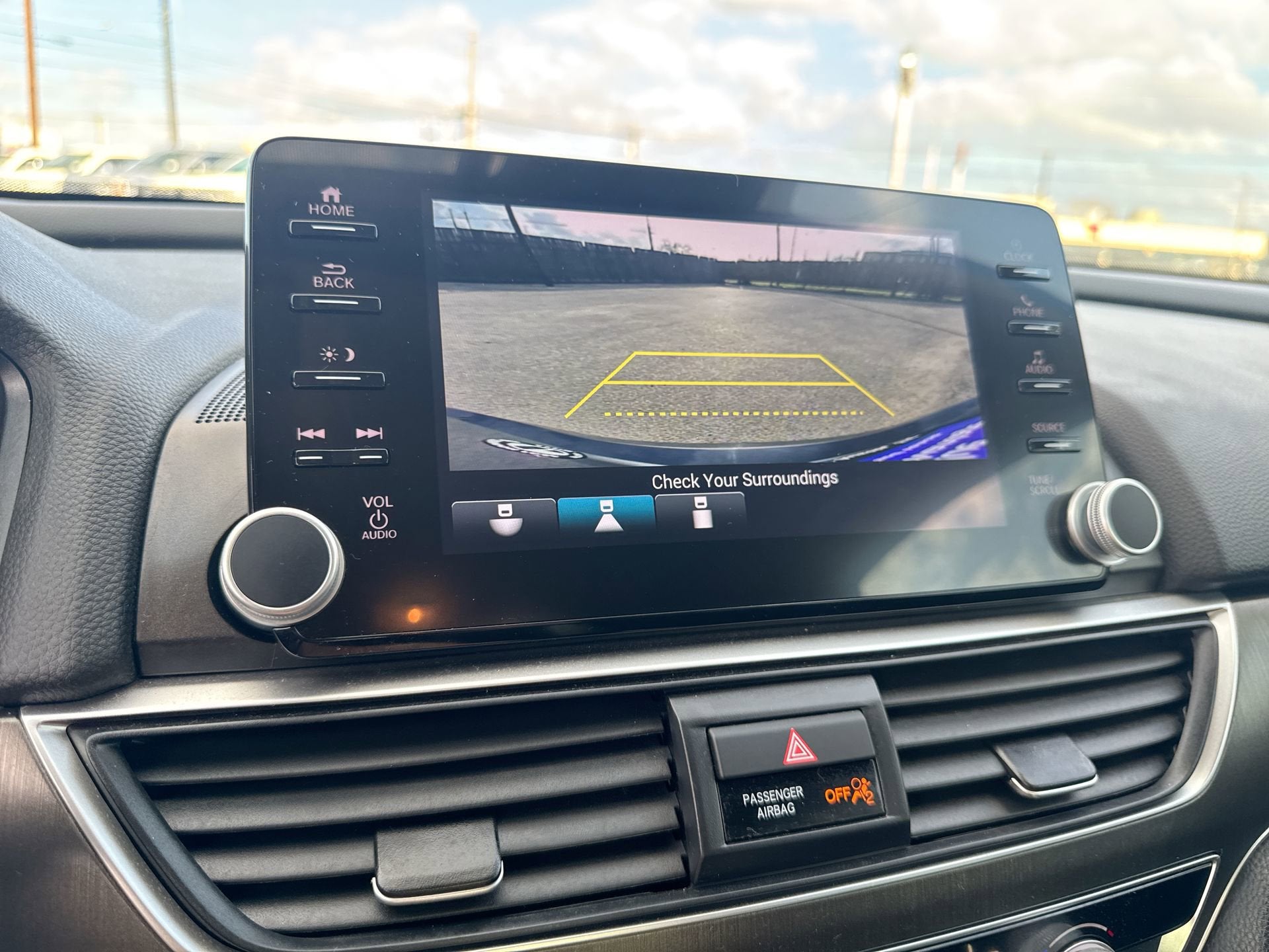 2022 Honda Accord LX