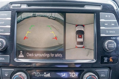 2019 Nissan Maxima SR