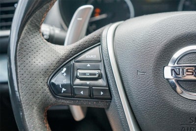 2019 Nissan Maxima SR
