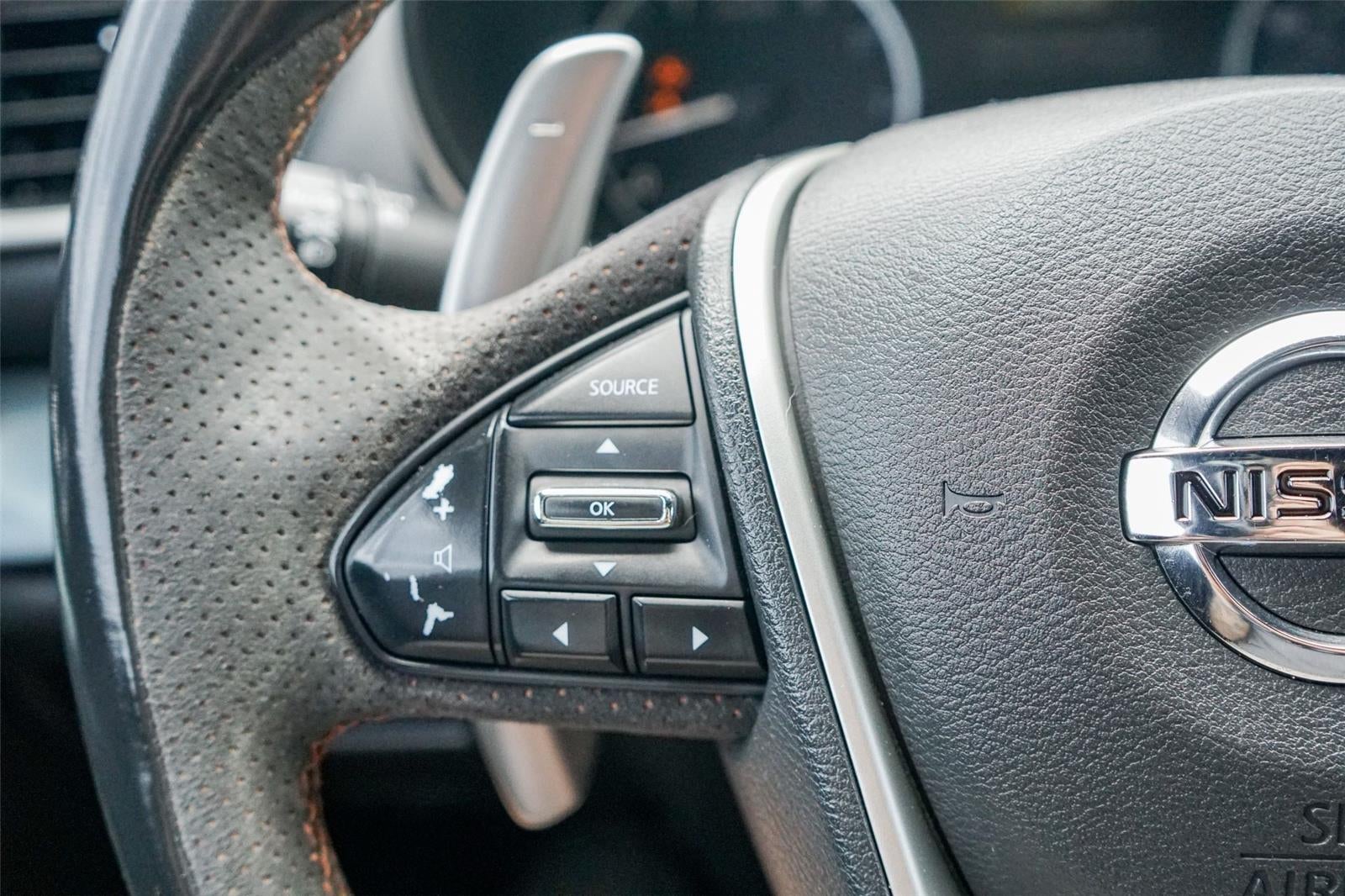 2019 Nissan Maxima SR