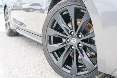 2019 Nissan Maxima SR