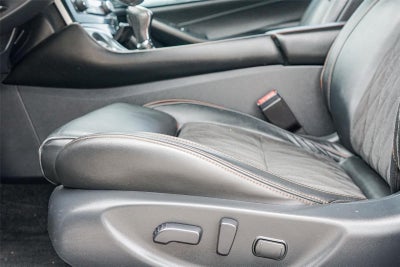 2019 Nissan Maxima SR