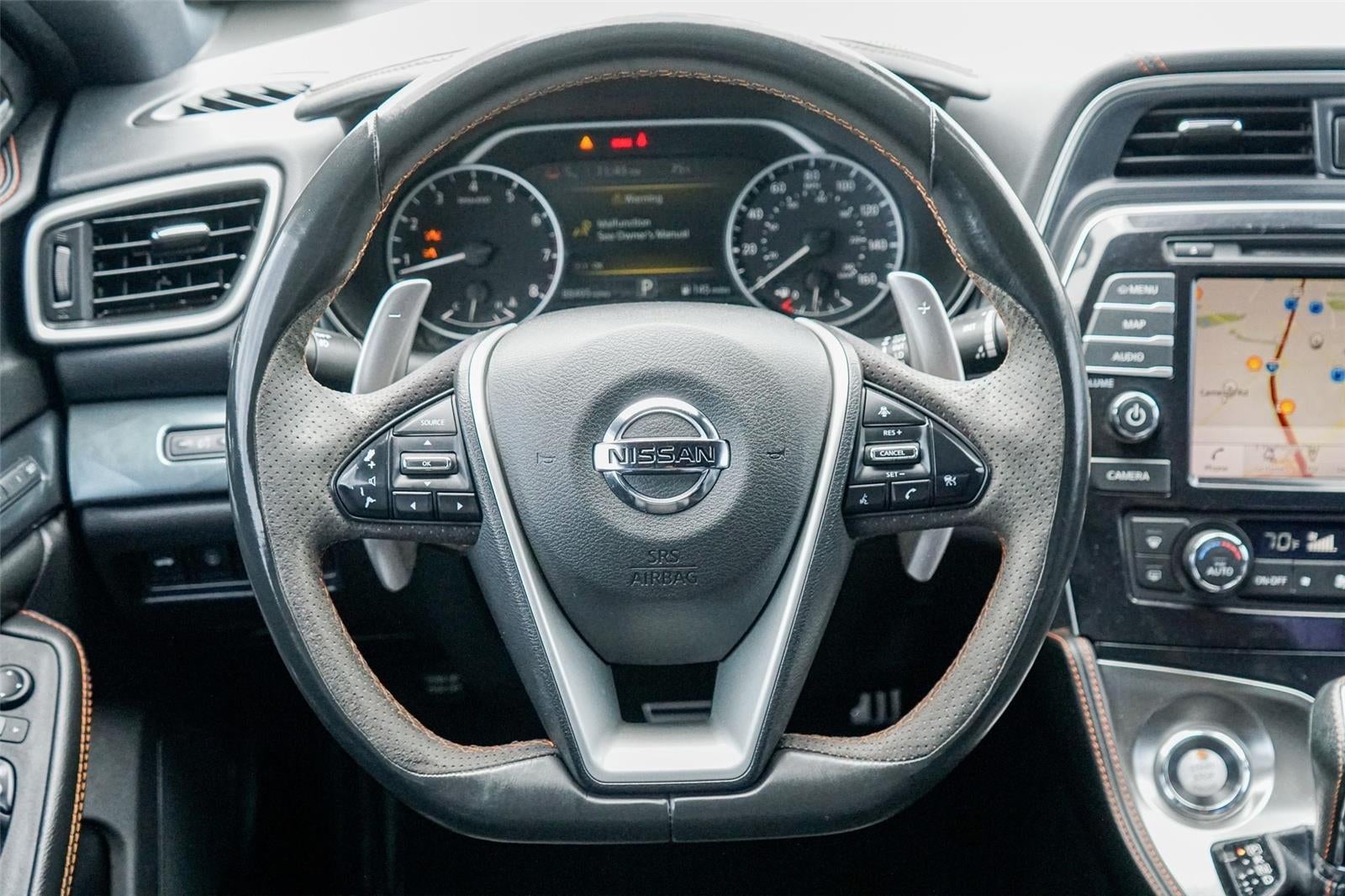 2019 Nissan Maxima SR