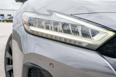 2019 Nissan Maxima SR
