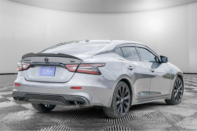 2019 Nissan Maxima SR