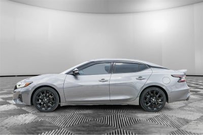 2019 Nissan Maxima SR