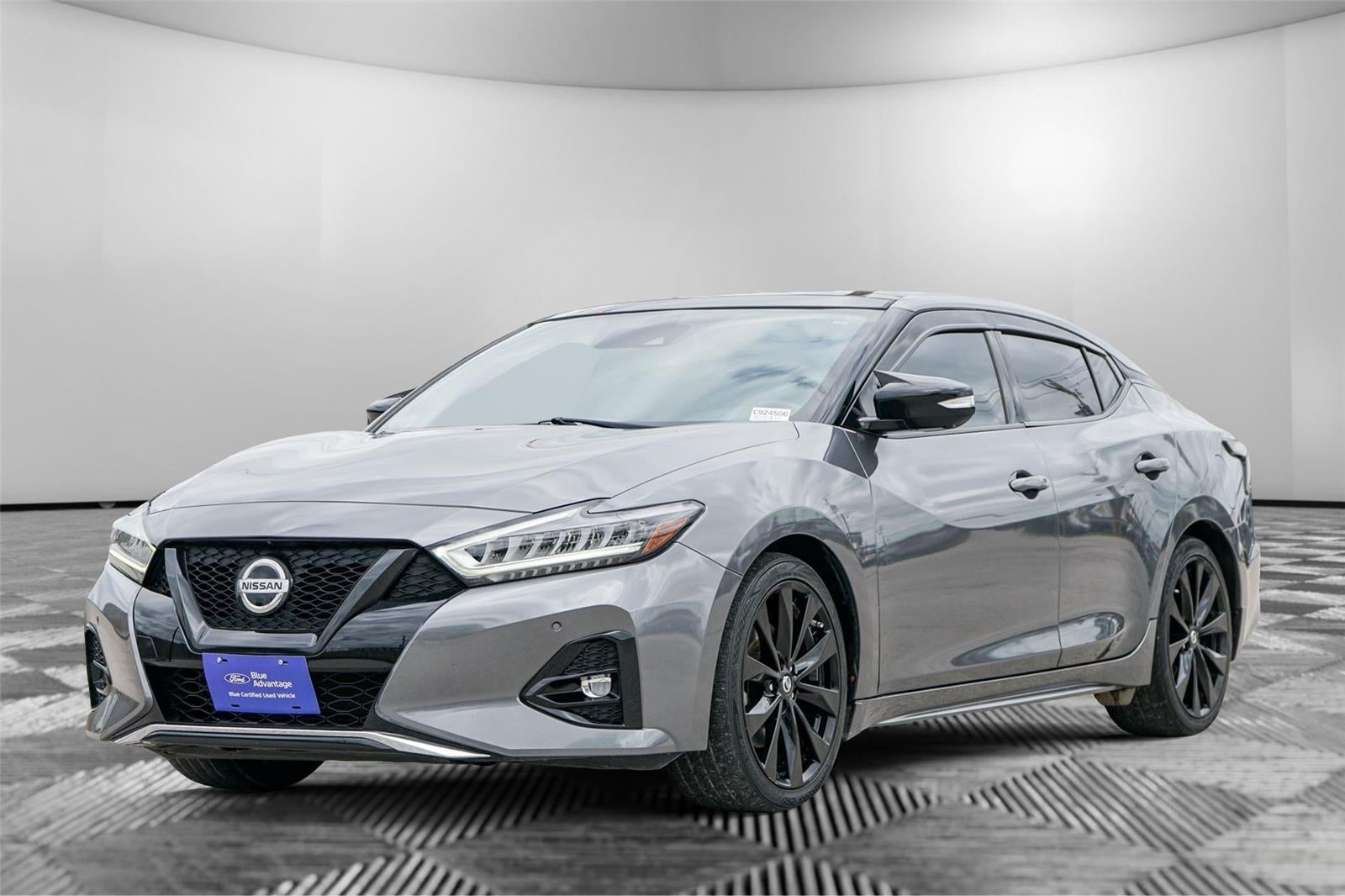 2019 Nissan Maxima SR