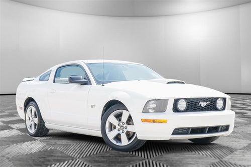 2007 Ford Mustang GT Premium