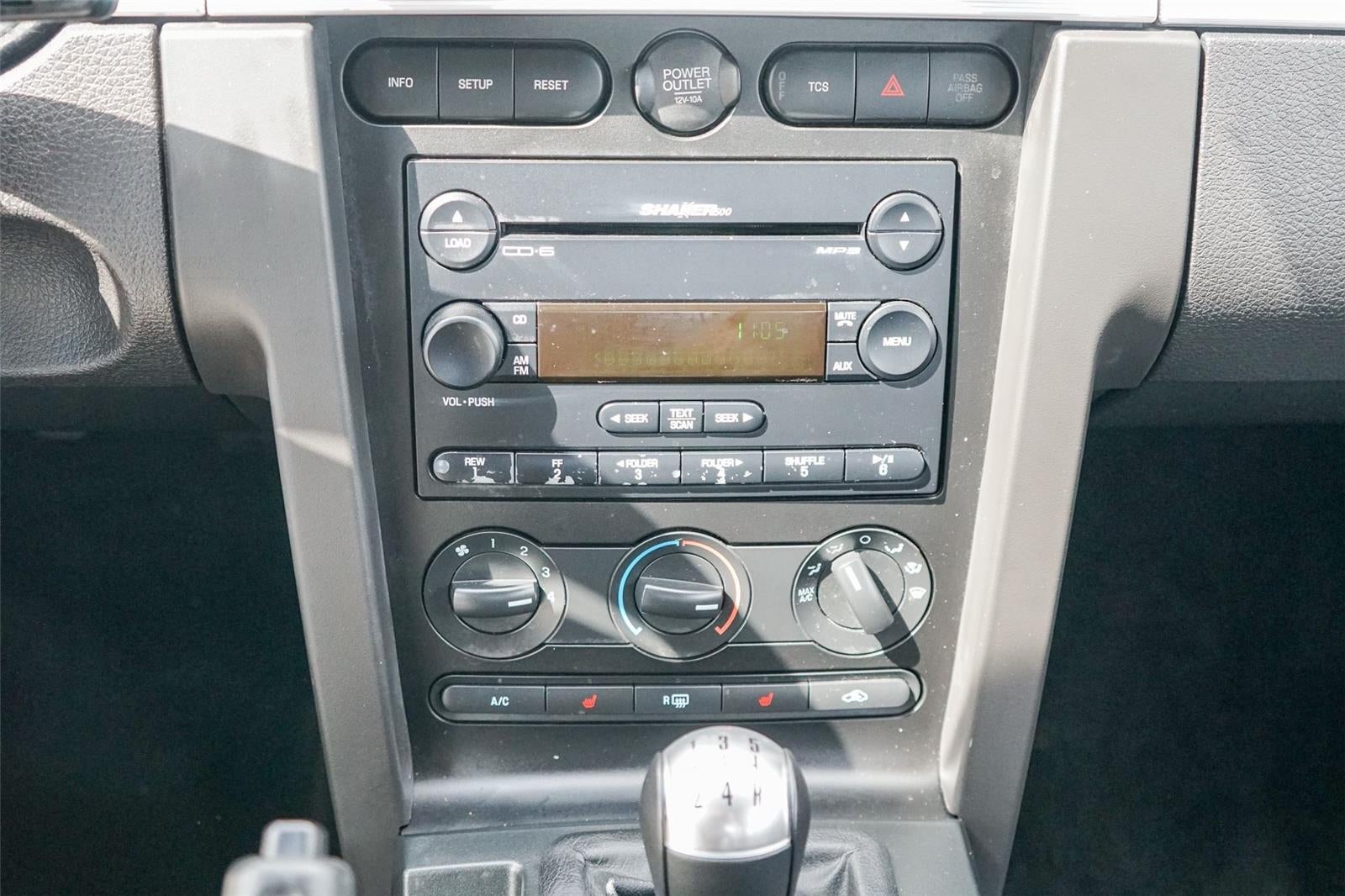 2007 Ford Mustang GT Premium