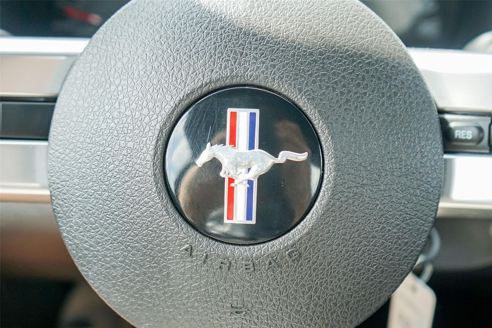 2007 Ford Mustang GT Premium