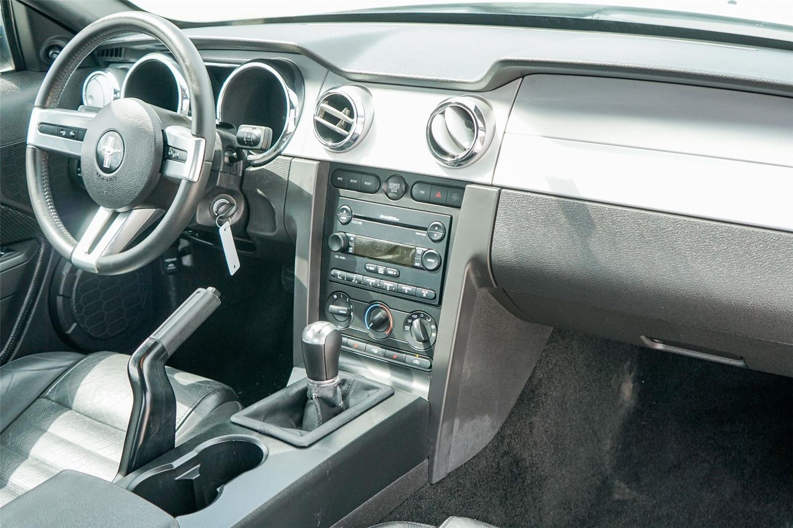 2007 Ford Mustang GT Premium