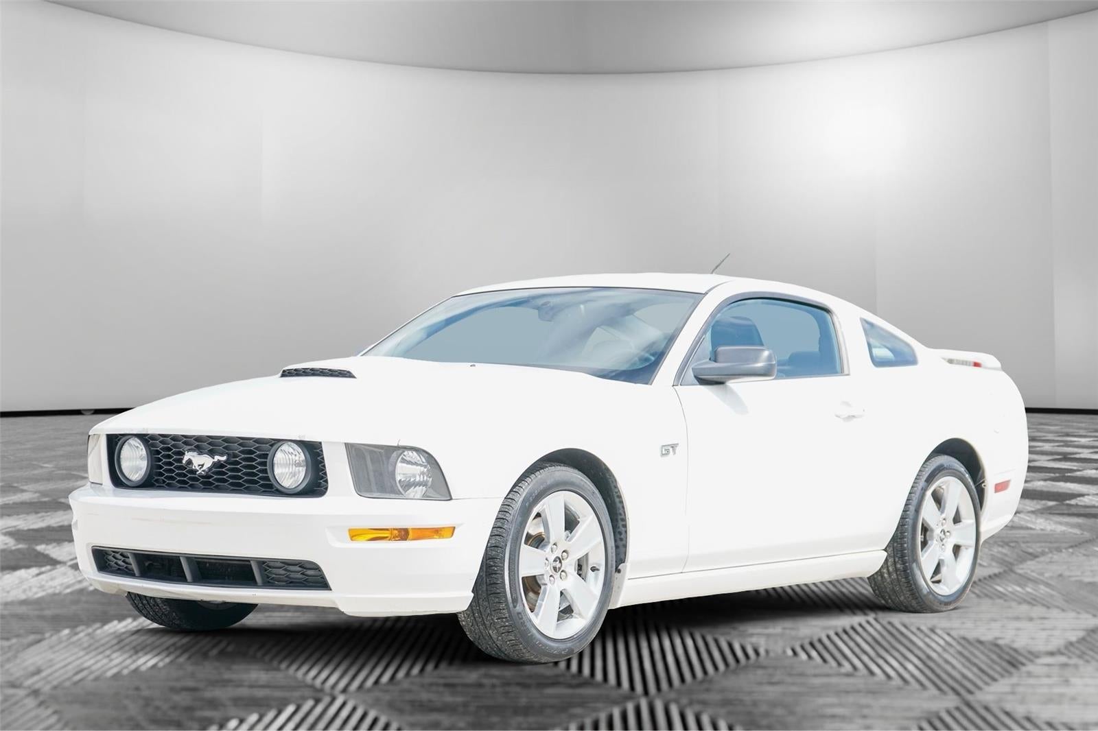 2007 Ford Mustang GT Premium