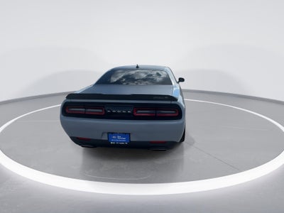 2020 Dodge Challenger R/T Scat Pack