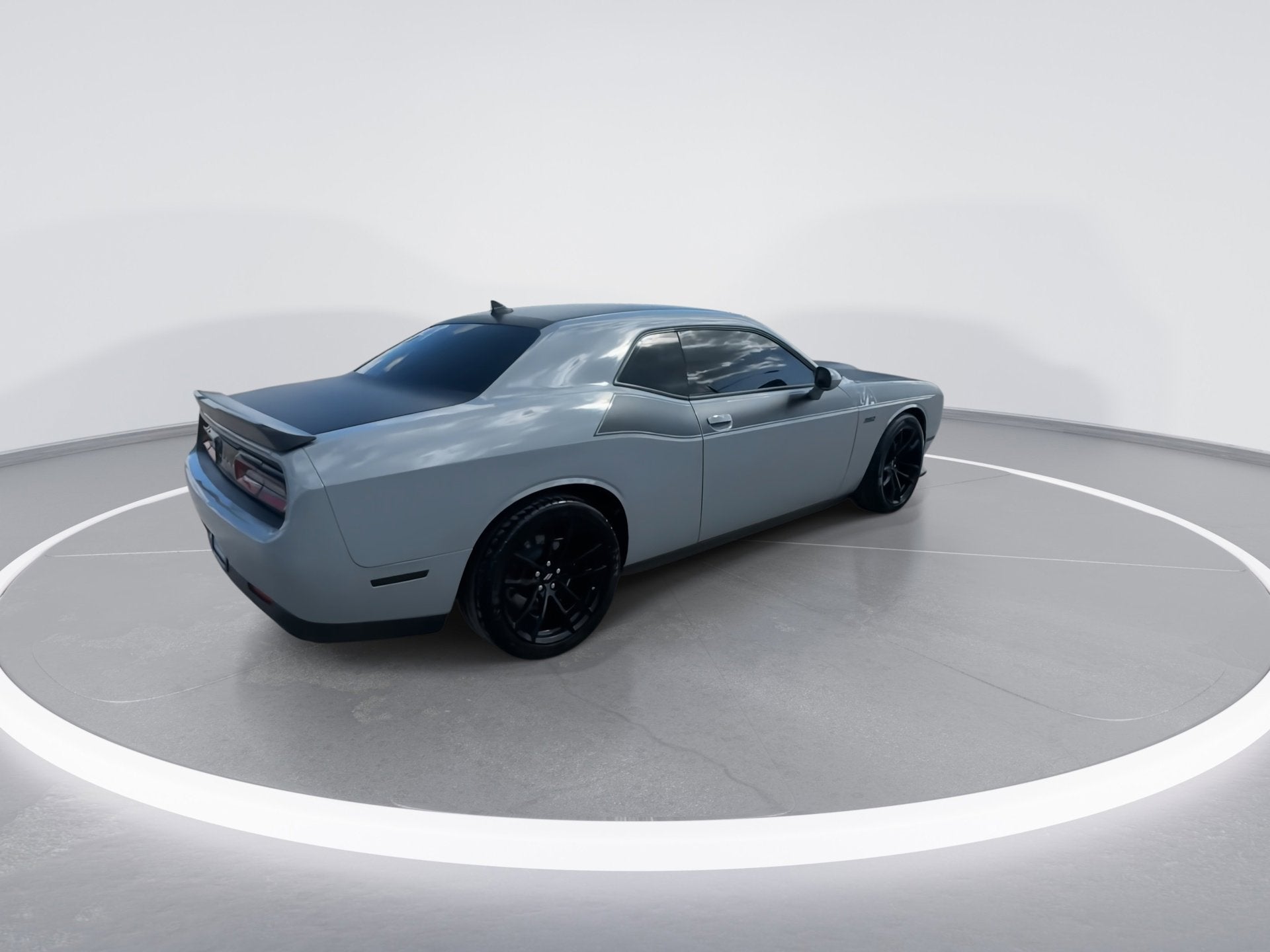 2020 Dodge Challenger R/T Scat Pack