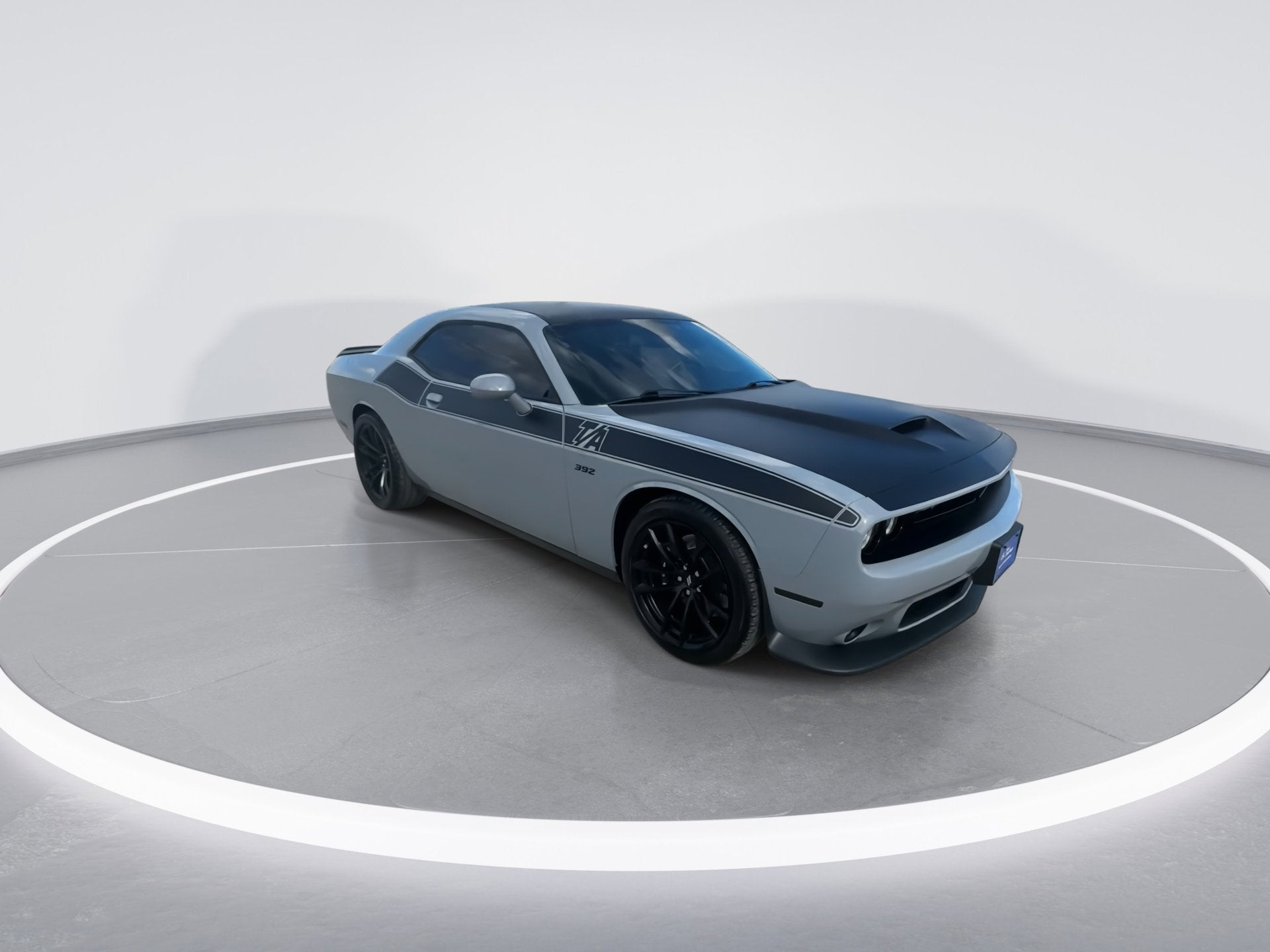 2020 Dodge Challenger R/T Scat Pack