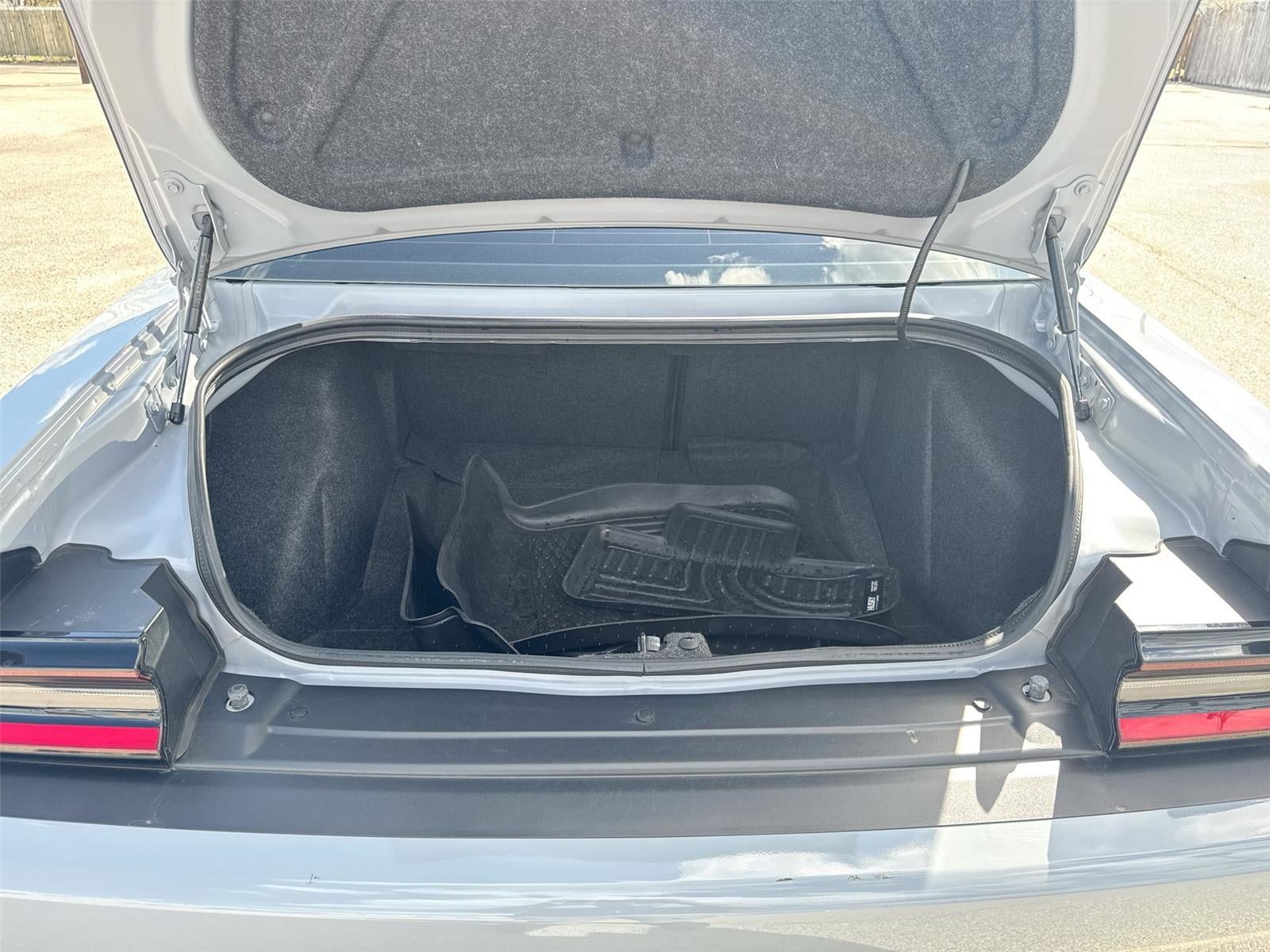 2020 Dodge Challenger R/T Scat Pack