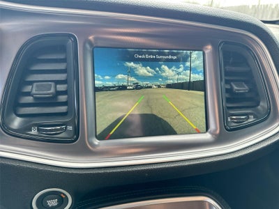 2020 Dodge Challenger R/T Scat Pack