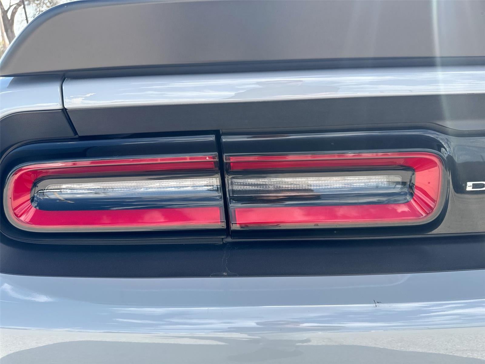 2020 Dodge Challenger R/T Scat Pack