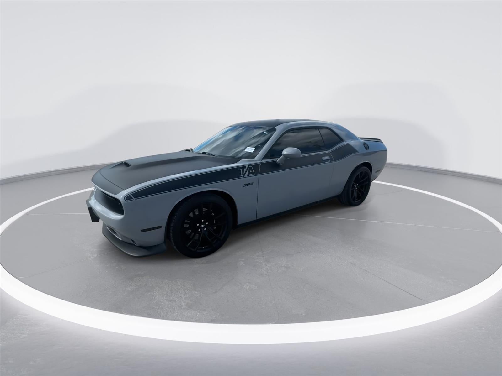 2020 Dodge Challenger R/T Scat Pack