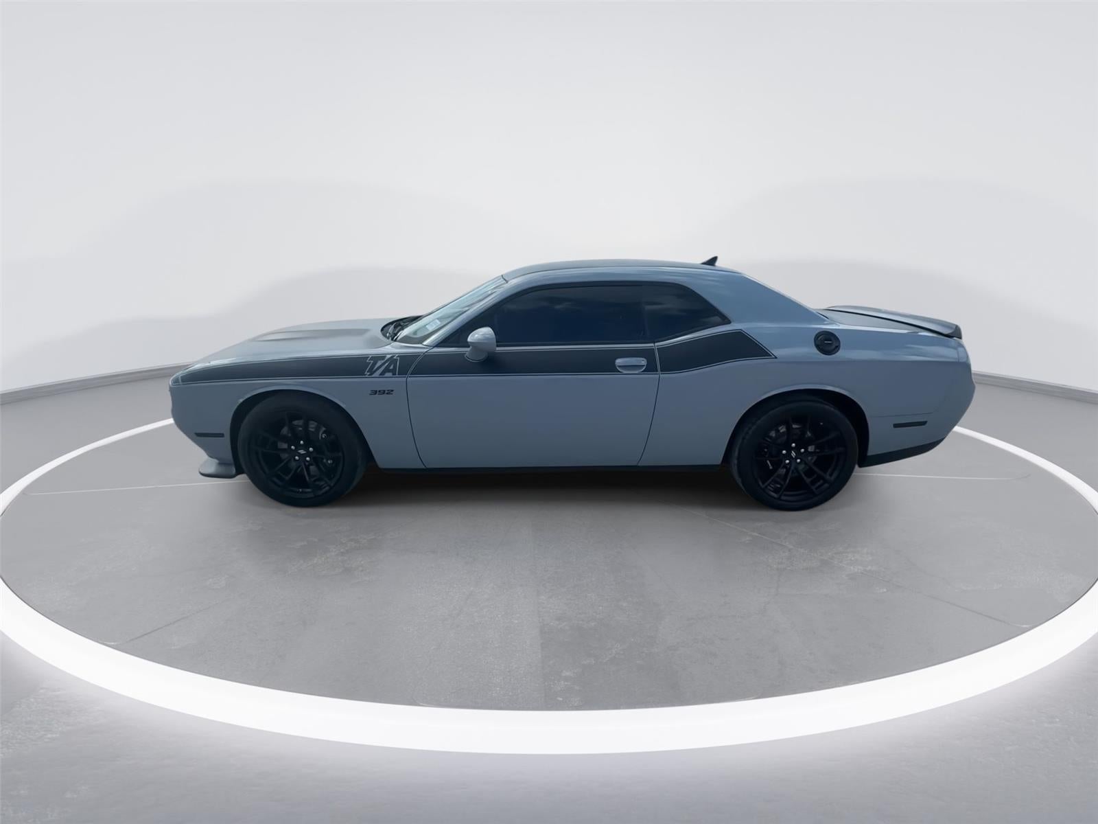 2020 Dodge Challenger R/T Scat Pack